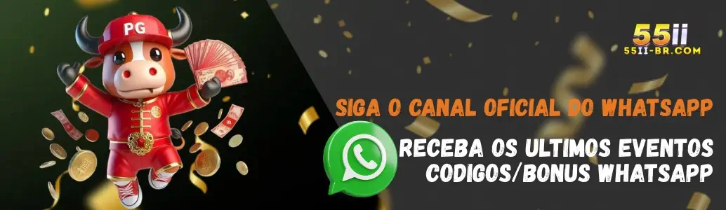 Promoções exclusivas 55ii cassino para jogadores brasileiros