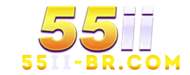 Logo oficial 55ii cassino Brasil